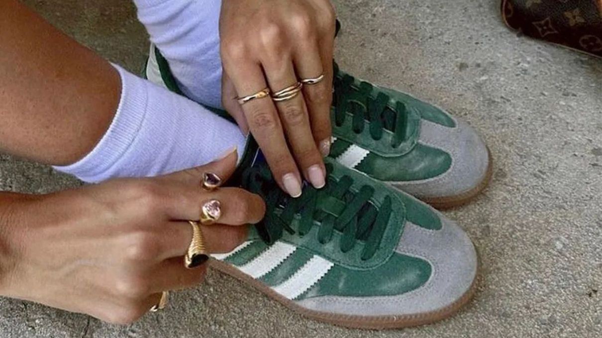 Як виглядають наймодніші кросівки 2023 року Як виглядають наймодніші кросівки 2023 року