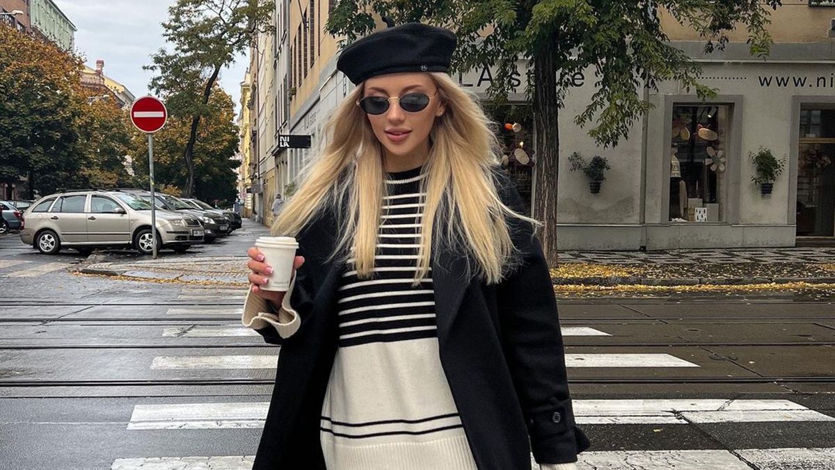 Головні убори осені 2023 Головні убори осені 2023