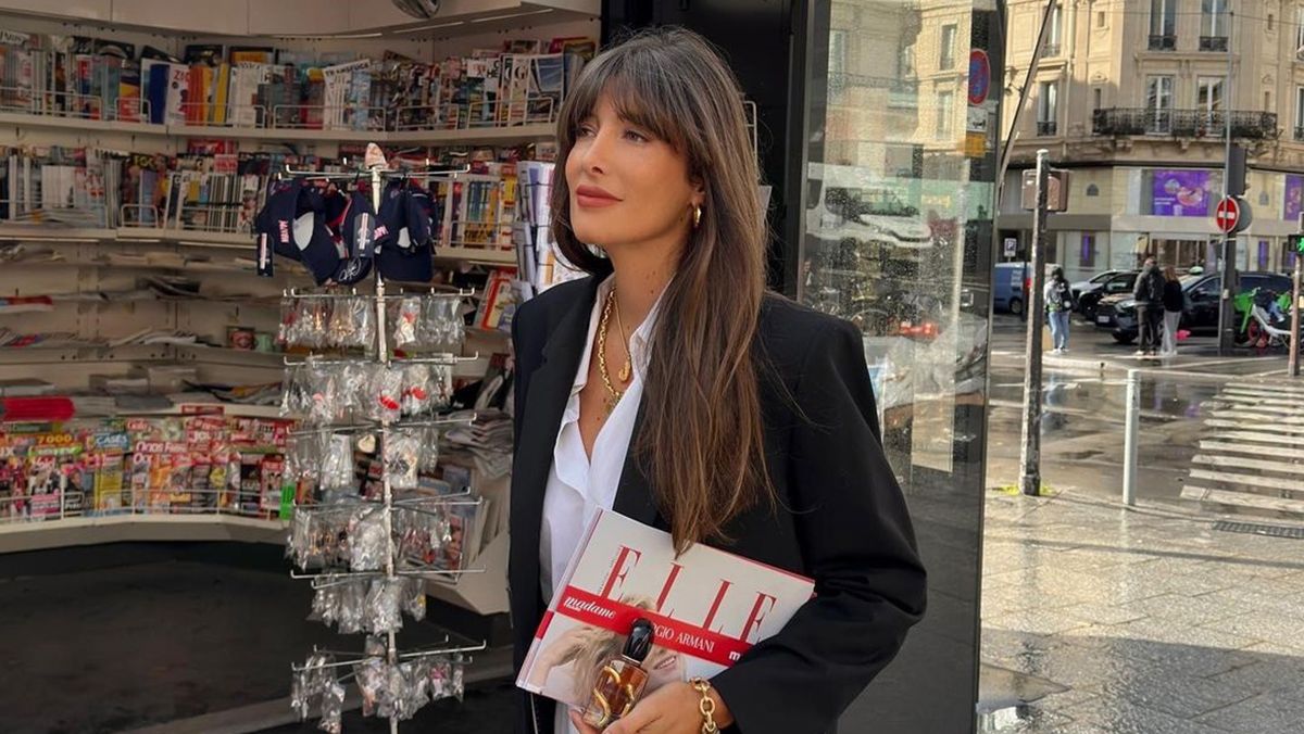 Стильные образы Жюли Феррерри Стильные образы Жюли Феррерри