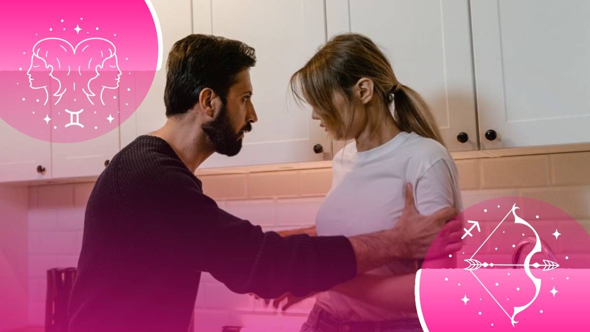 У яких знаків зодіаку буде сьогодні розмова з партнером У яких знаків зодіаку буде сьогодні розмова з партнером