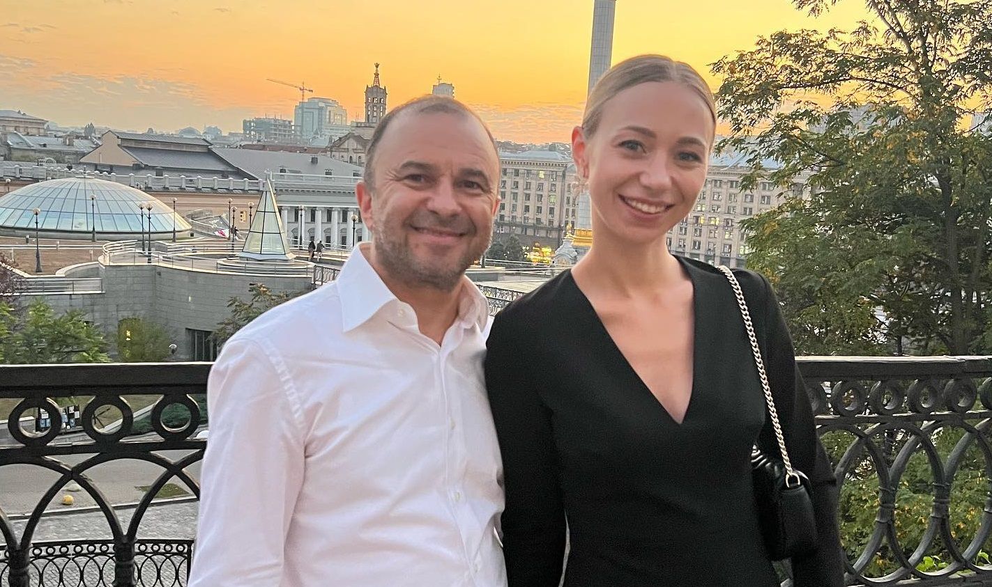 Катя Репяхова та Віктор Павлік – історія кохання, романтичне відео пари Катя Репяхова та Віктор Павлік – історія кохання, романтичне відео пари