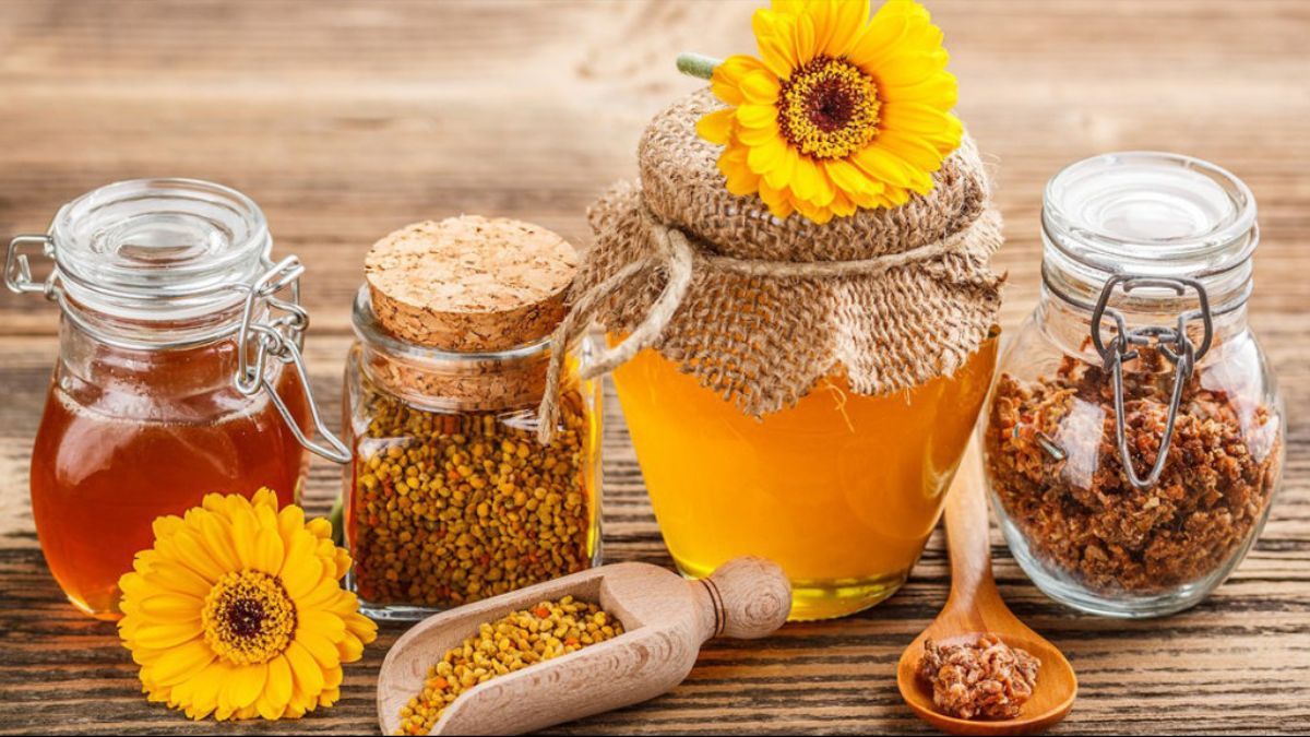 Як і де краще зберігати мед вдома Як і де краще зберігати мед вдома