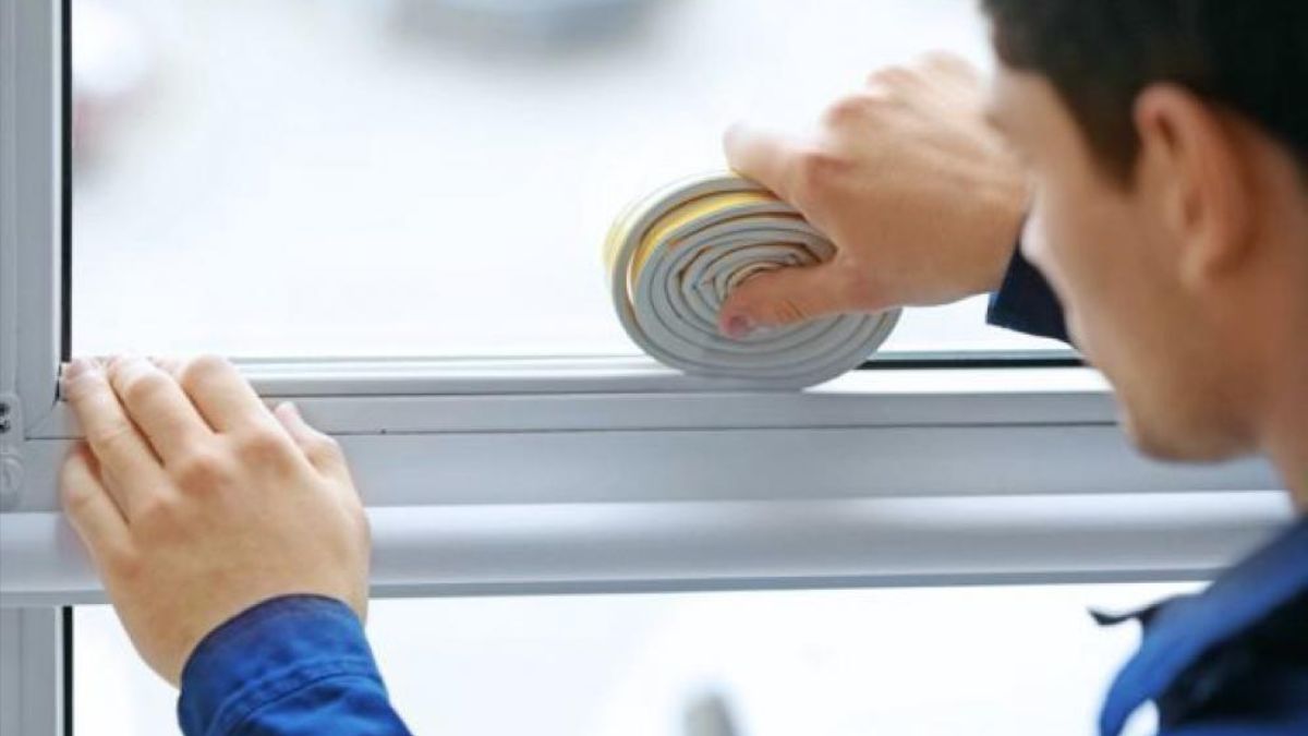 Як утеплити пластикові вікна на зиму Як утеплити пластикові вікна на зиму