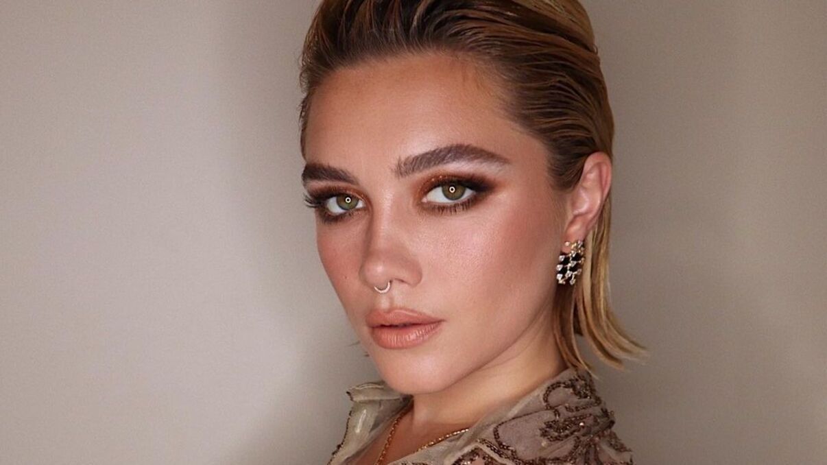 Макияж на октябрь Макияж на октябрь