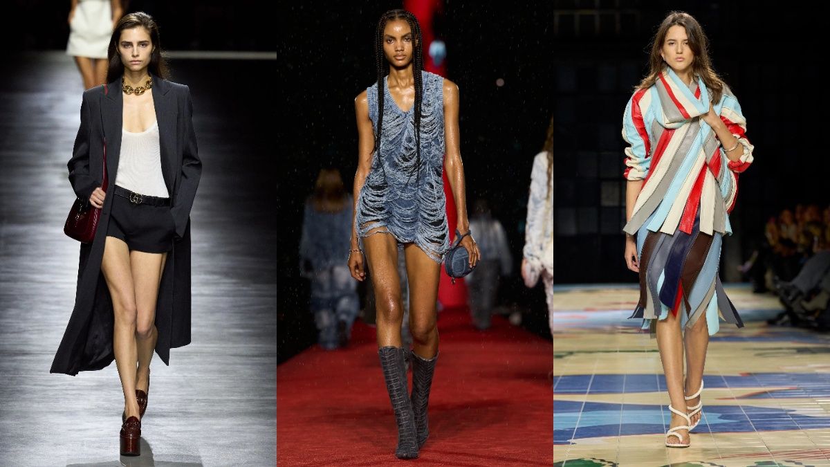 Трендовые вещи из Недели моды в Милане Трендовые вещи из Недели моды в Милане