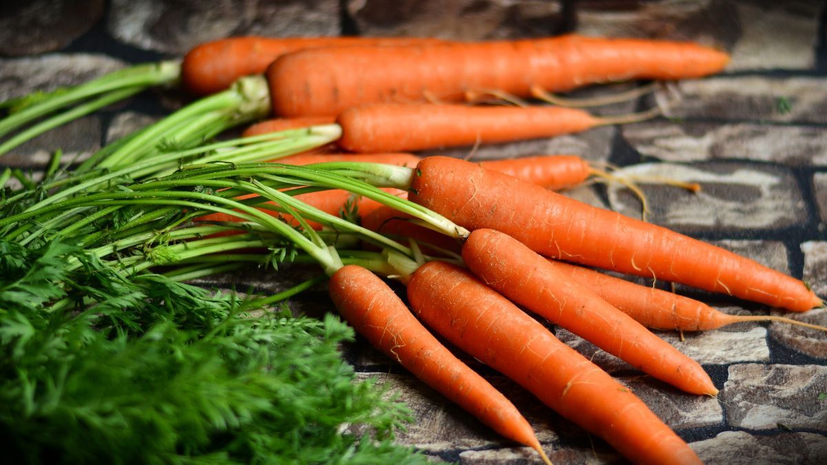 Де і як зберігати моркву