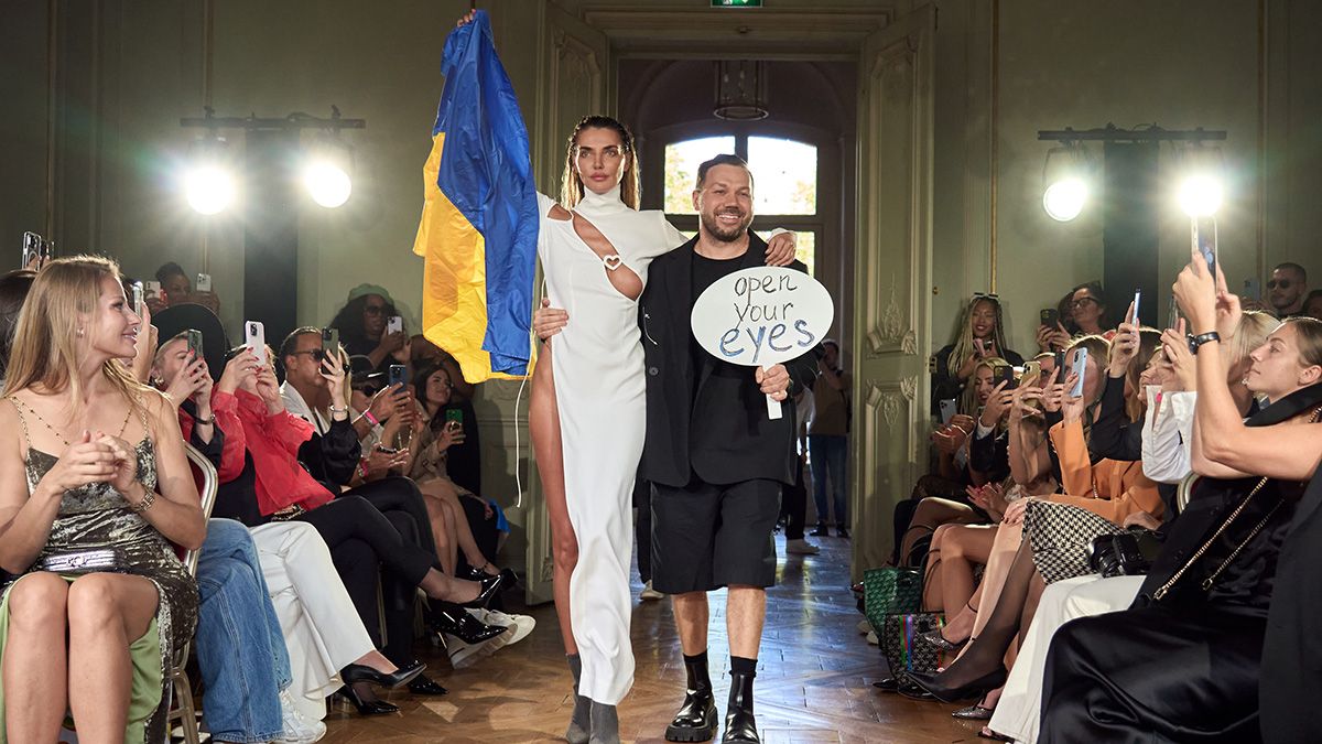 Андре Тан и Алина Байкова Андре Тан и Алина Байкова