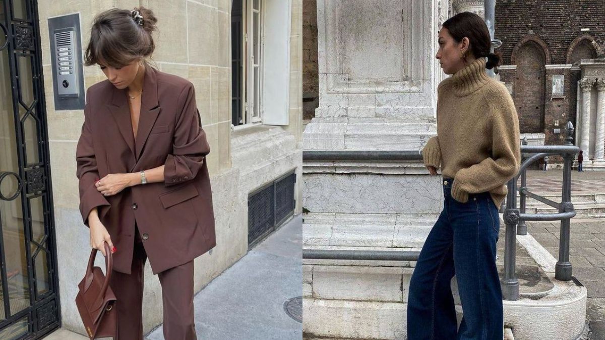 Тренди осені 2023 Тренди осені 2023