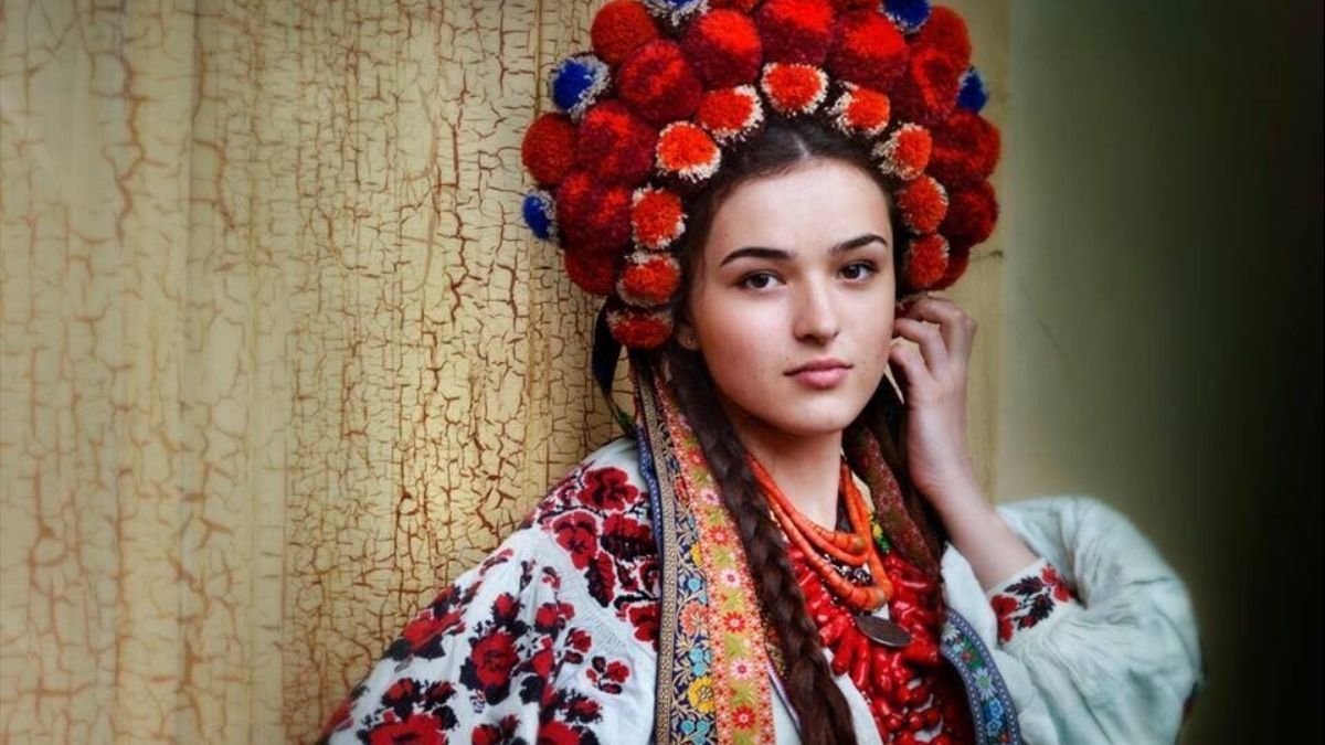 Давні українські імена для дівчат Давні українські імена для дівчат