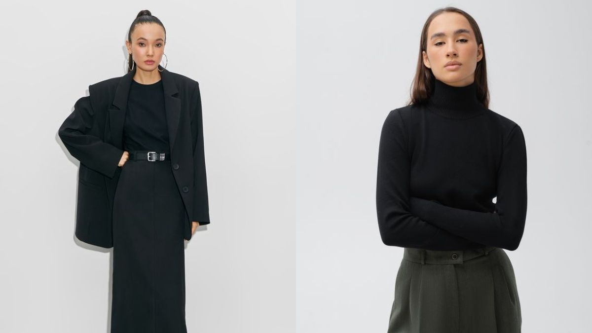 Базовые вещи на осень 2023 Базовые вещи на осень 2023