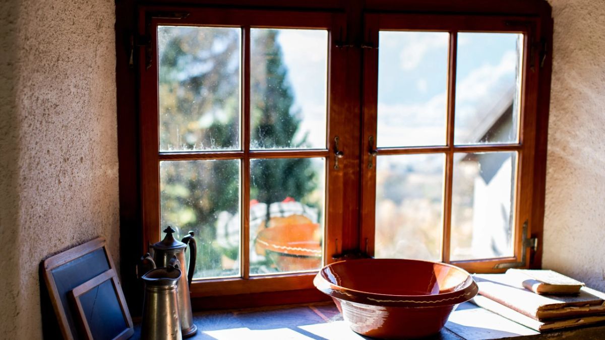 Чим і як утеплити дерев'яні вікна на зиму Чим і як утеплити дерев'яні вікна на зиму
