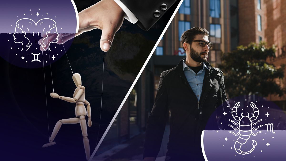 Знаки зодіаку - маніпулятори Знаки зодіаку - маніпулятори