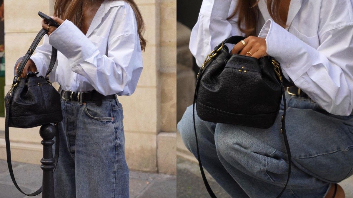 Актуальні джинси на осінь 2023 Актуальні джинси на осінь 2023