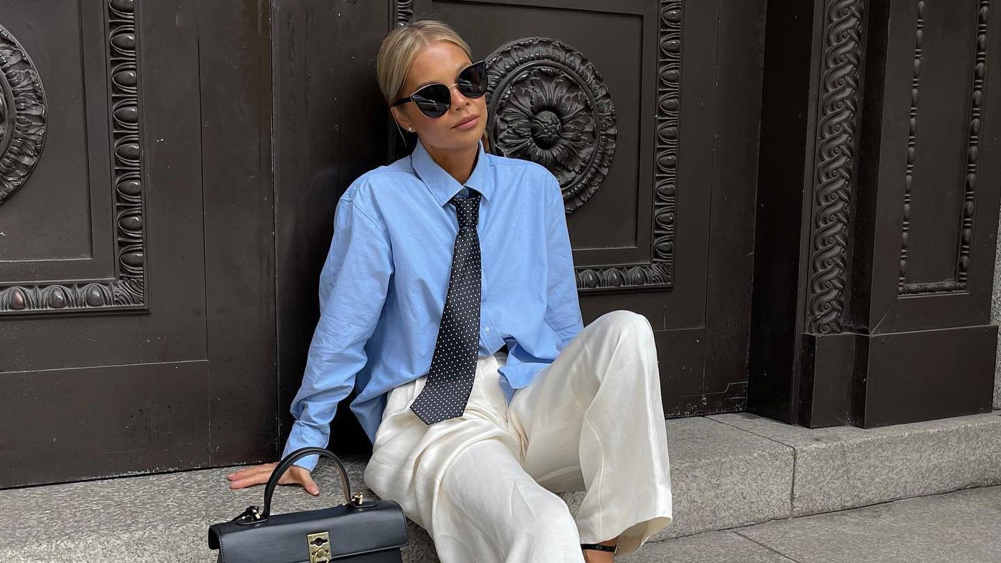 Модні образи на осінь 2023 Модні образи на осінь 2023