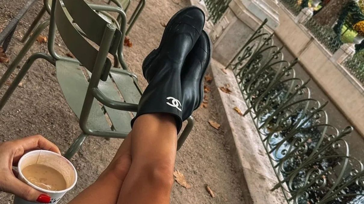 Гумаки - трендовая обувь на осень 2023 Гумаки - трендовая обувь на осень 2023