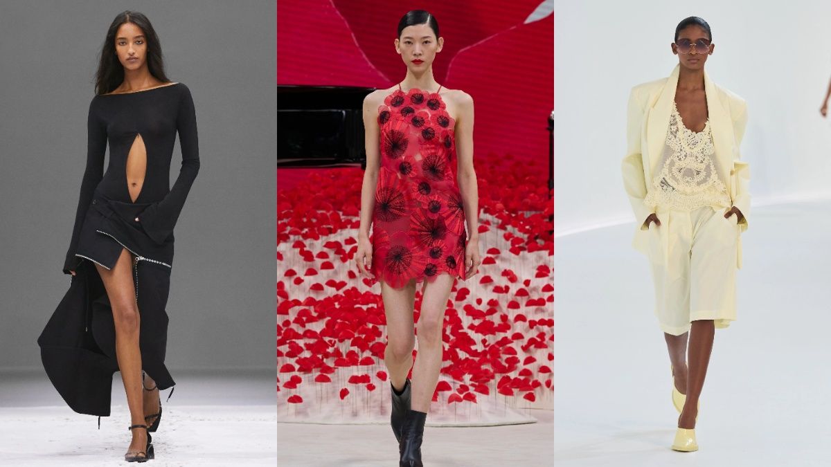 Тренди весняно-літнього сезону 2024 Тренди весняно-літнього сезону 2024