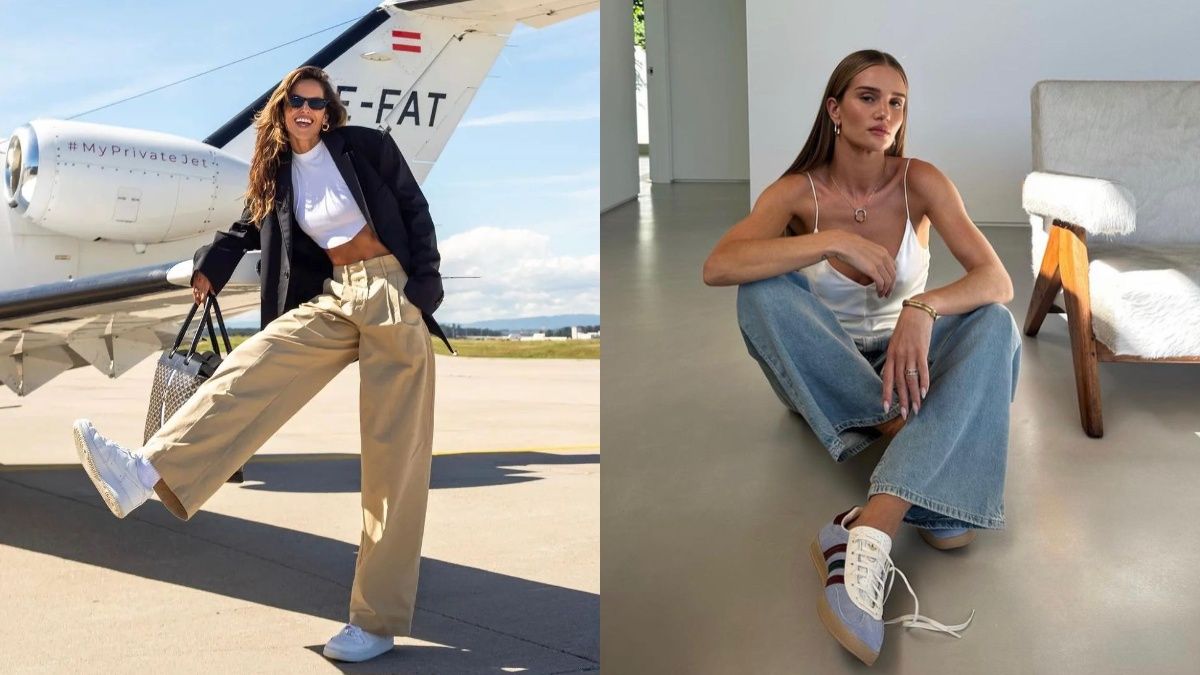 Стильні кросівки осені 2023 Стильні кросівки осені 2023