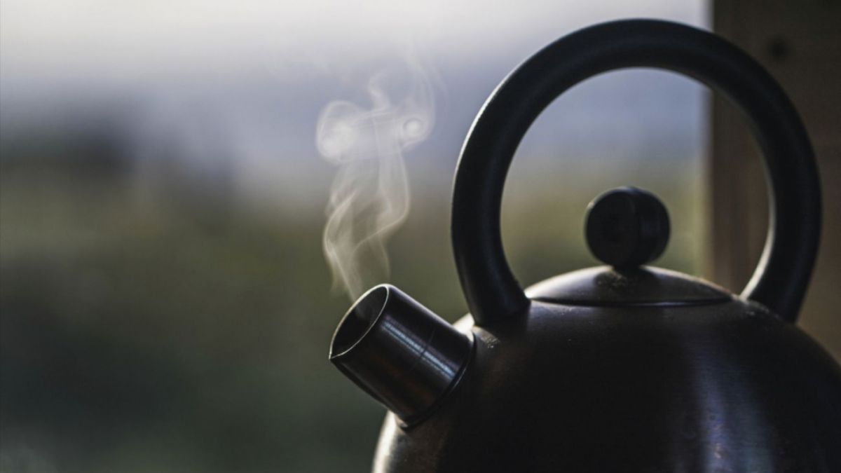 Як почистити чайник від накипу Як почистити чайник від накипу