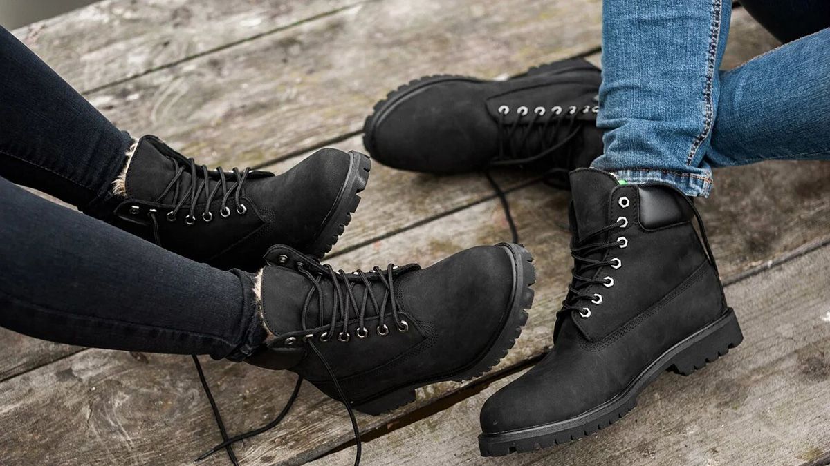 З чим знаменитості носять тімберленди З чим знаменитості носять тімберленди