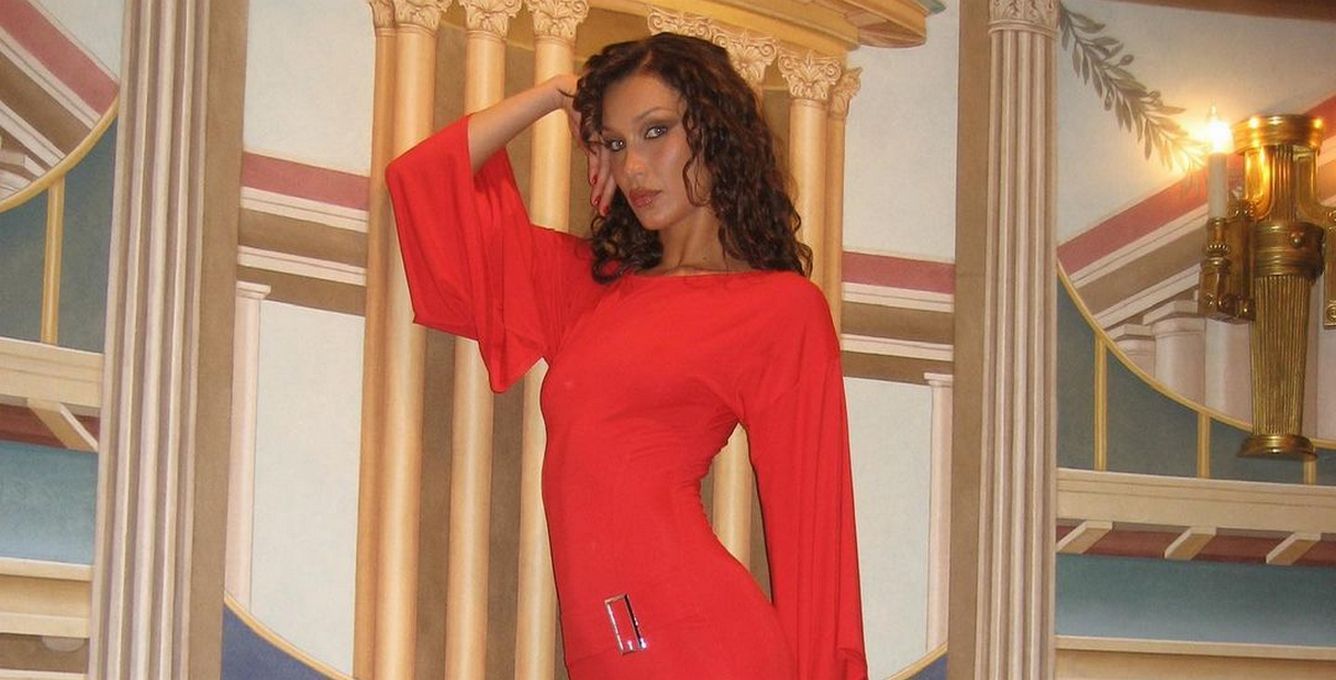 Белла Хадід відзначає 27 років Белла Хадід відзначає 27 років