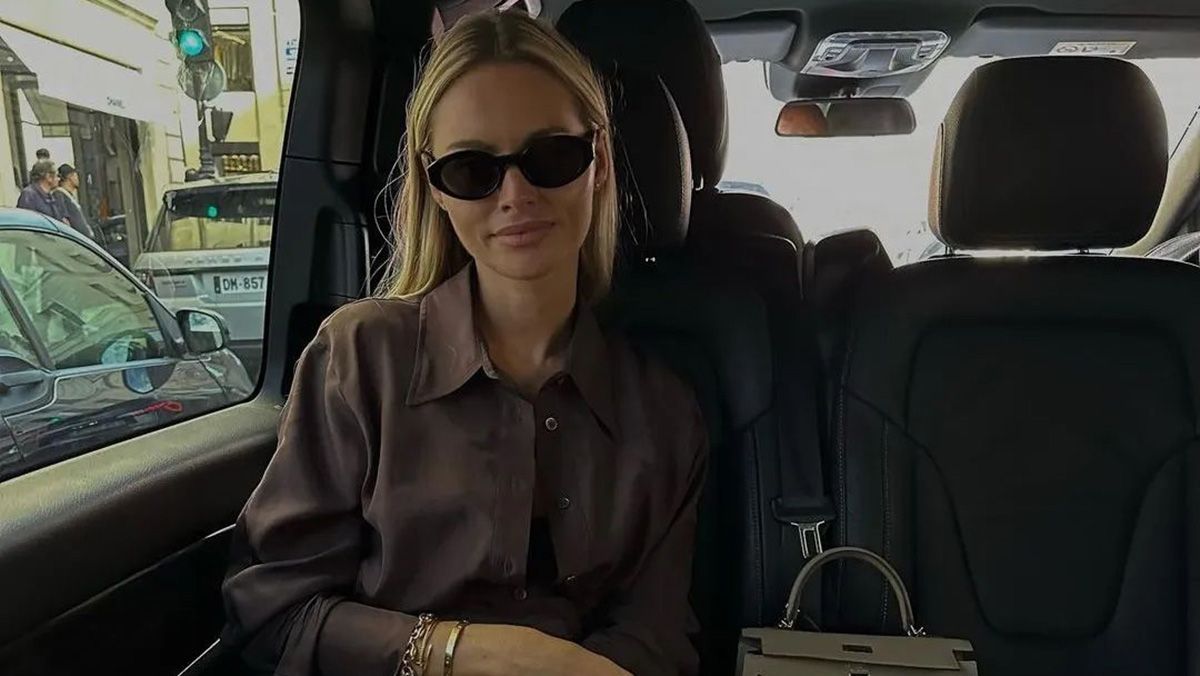 Стильные образы с брюками на осень 2023 Стильные образы с брюками на осень 2023