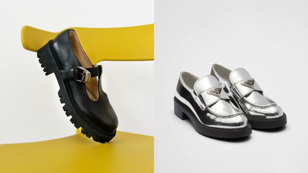 Трендові лофери на осінь 2023 Трендові лофери на осінь 2023