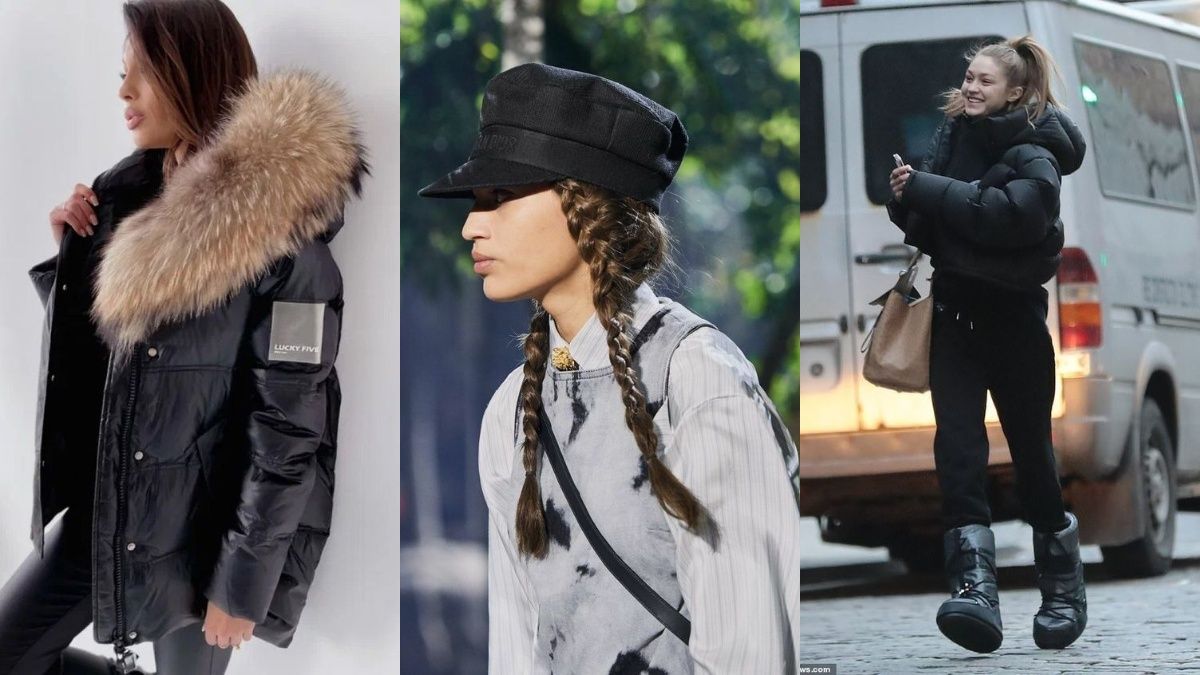 Антитрендовая одежда, которая вышла из моды Антитрендовая одежда, которая вышла из моды