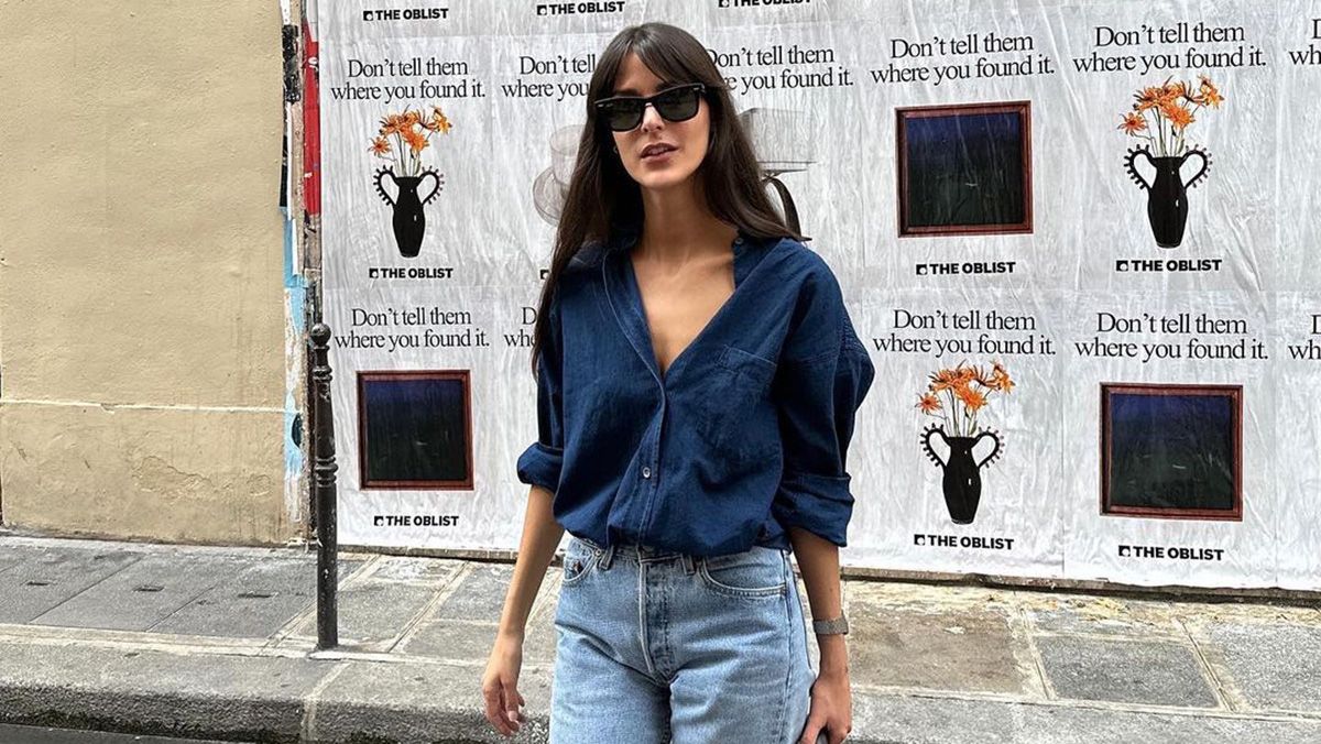 Стильные образы француженок с джинсами. Стильные образы француженок с джинсами.