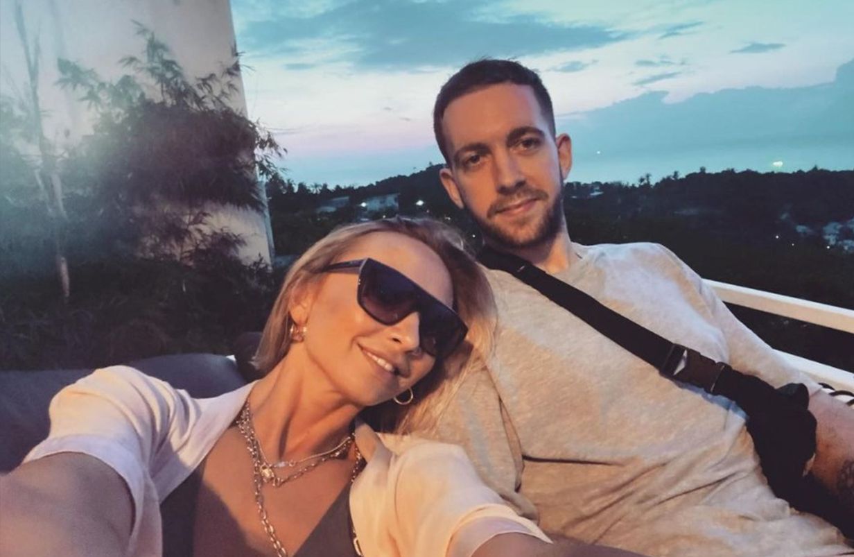 Ірина Сопонару 5 місяців чекала на освідчення свого коханого Ірина Сопонару 5 місяців чекала на освідчення свого коханого