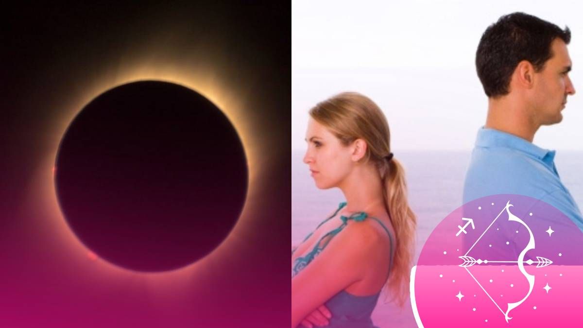 На отношения каких знаков зодиака повлияет солнечное затмение 14 октября На отношения каких знаков зодиака повлияет солнечное затмение 14 октября