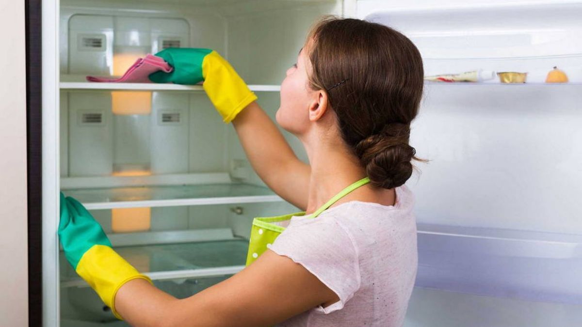 Як і чим помити холодильник, щоб він довго залишався чистим