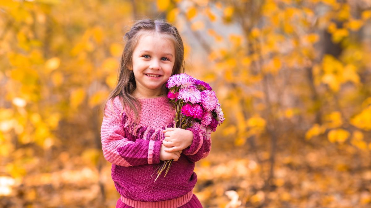 Имена, подходящие каждой девочке Имена, подходящие каждой девочке