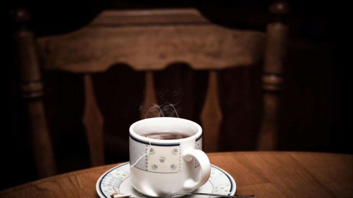 Как отмыть чашки от чайного налета Как отмыть чашки от чайного налета