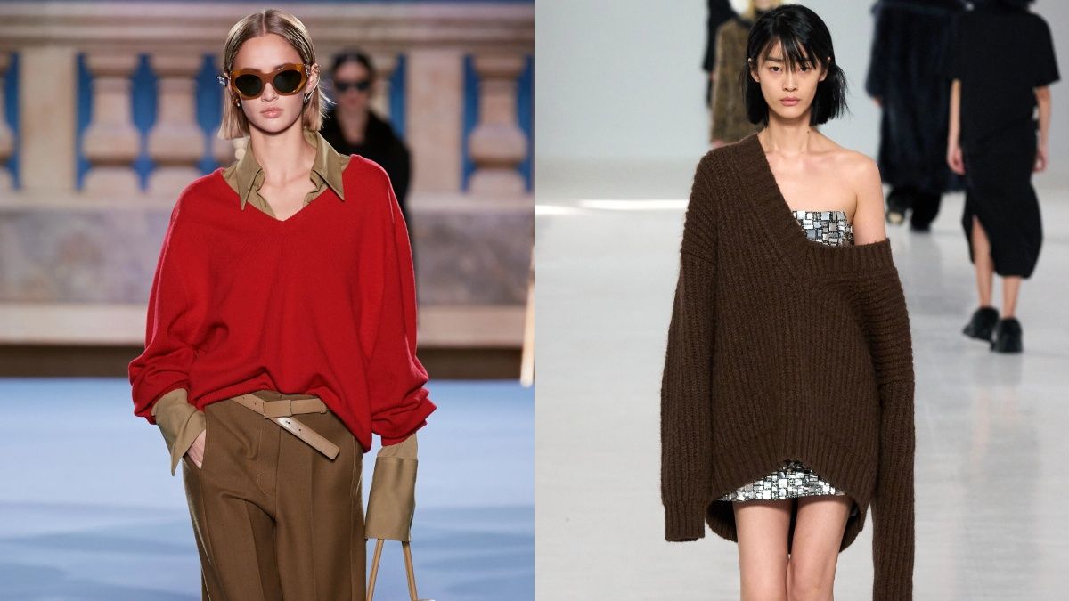 Актуальні светри на осінь 2023 Актуальні светри на осінь 2023