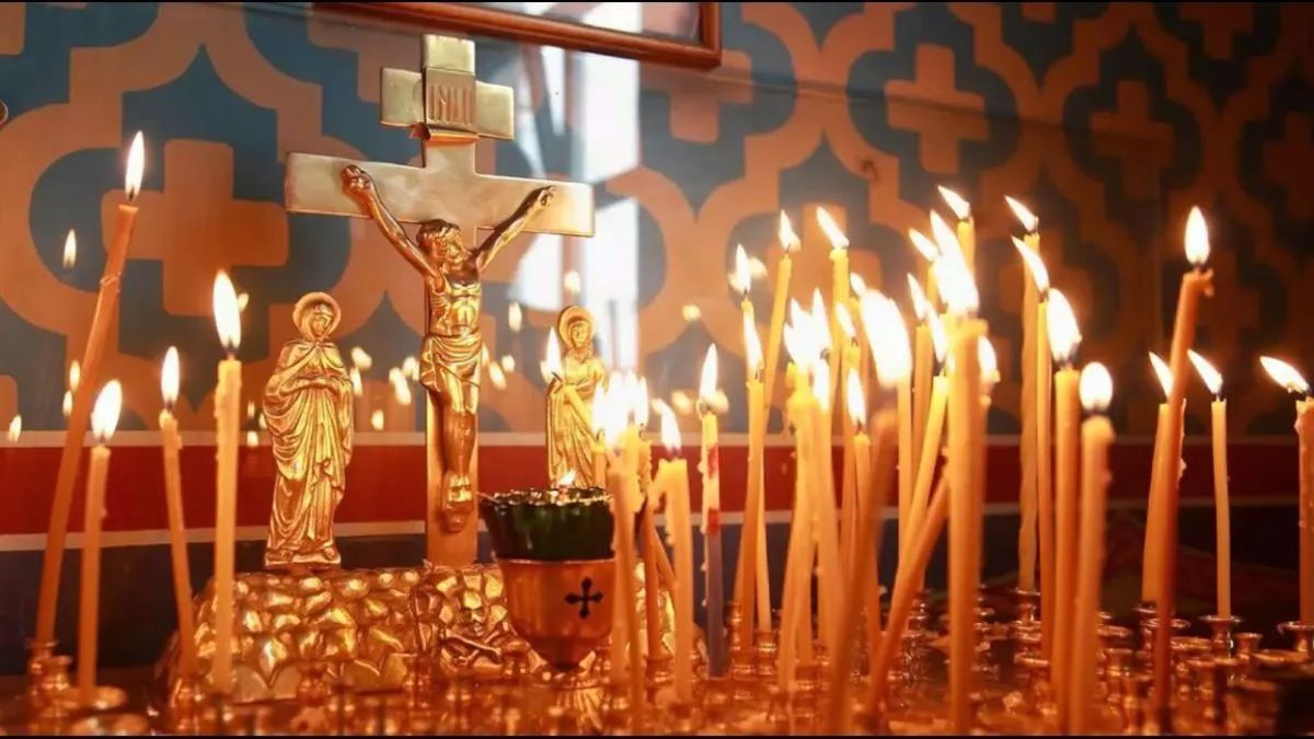 Дмитровская родительская суббота 2023 Дмитровская родительская суббота 2023