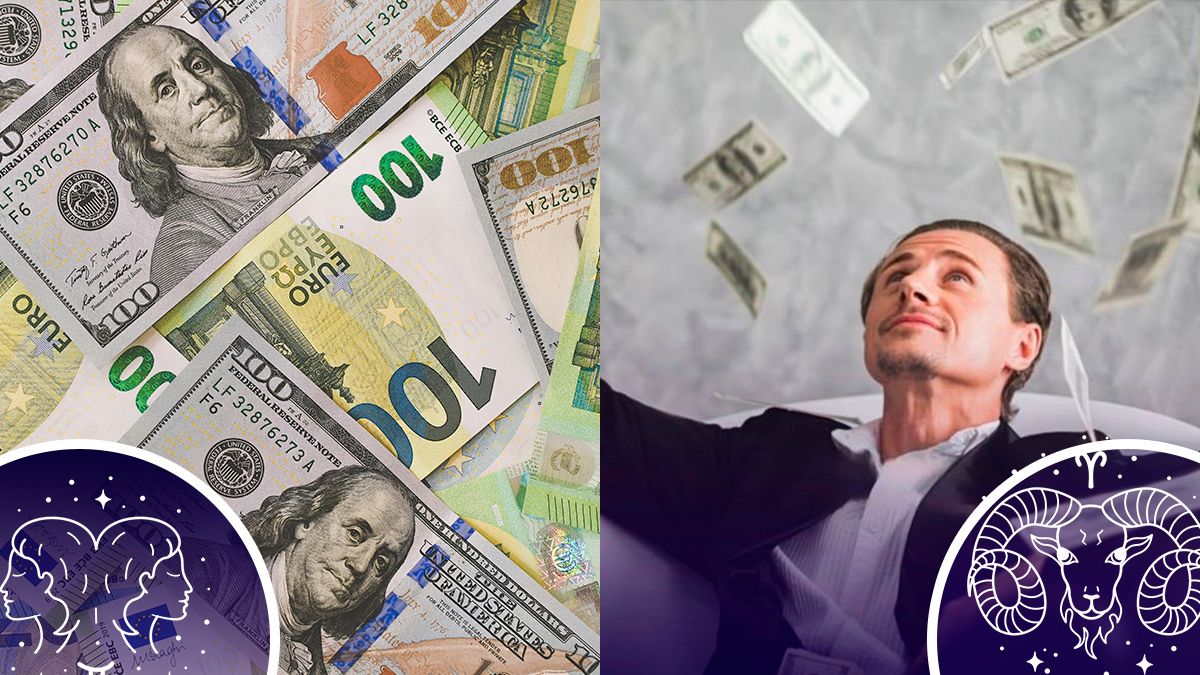 Які знаки зодіаку розбагатіють до кінця жовтня - Lifestyle 24 Які знаки зодіаку розбагатіють до кінця жовтня - Lifestyle 24