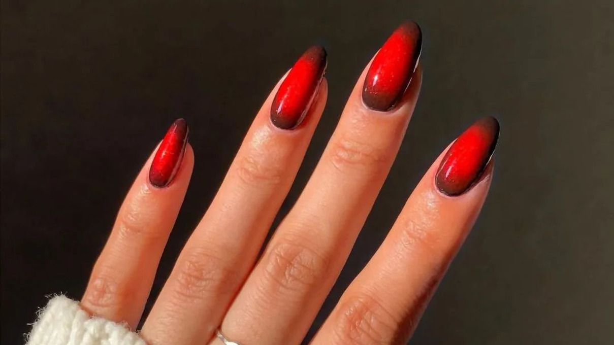 Вампирские ногти Вампирские ногти