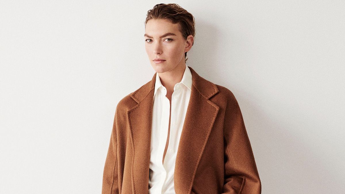 Стильное пальто на осень, которое не выйдет из моды Стильное пальто на осень, которое не выйдет из моды