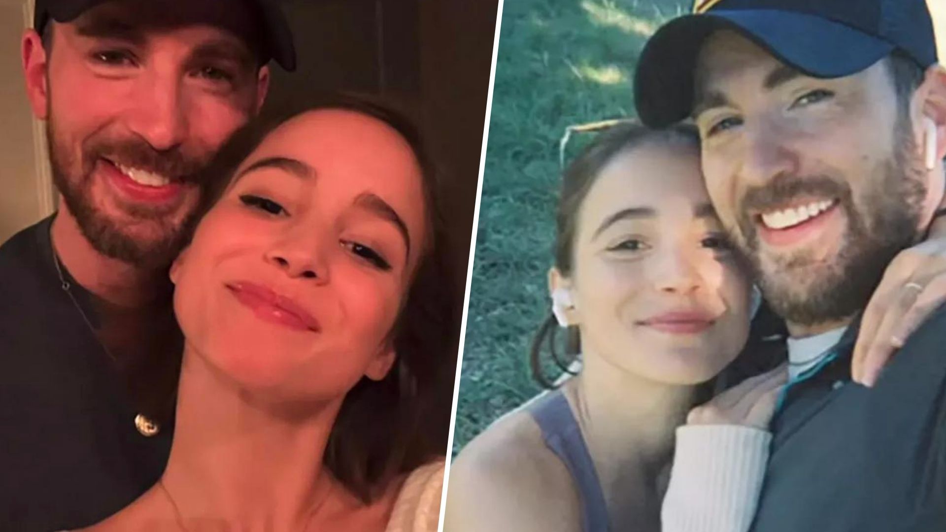 Крис Эванс рассказал детали своей тайной свадьбы с Альбой Баптистой Крис Эванс рассказал детали своей тайной свадьбы с Альбой Баптистой