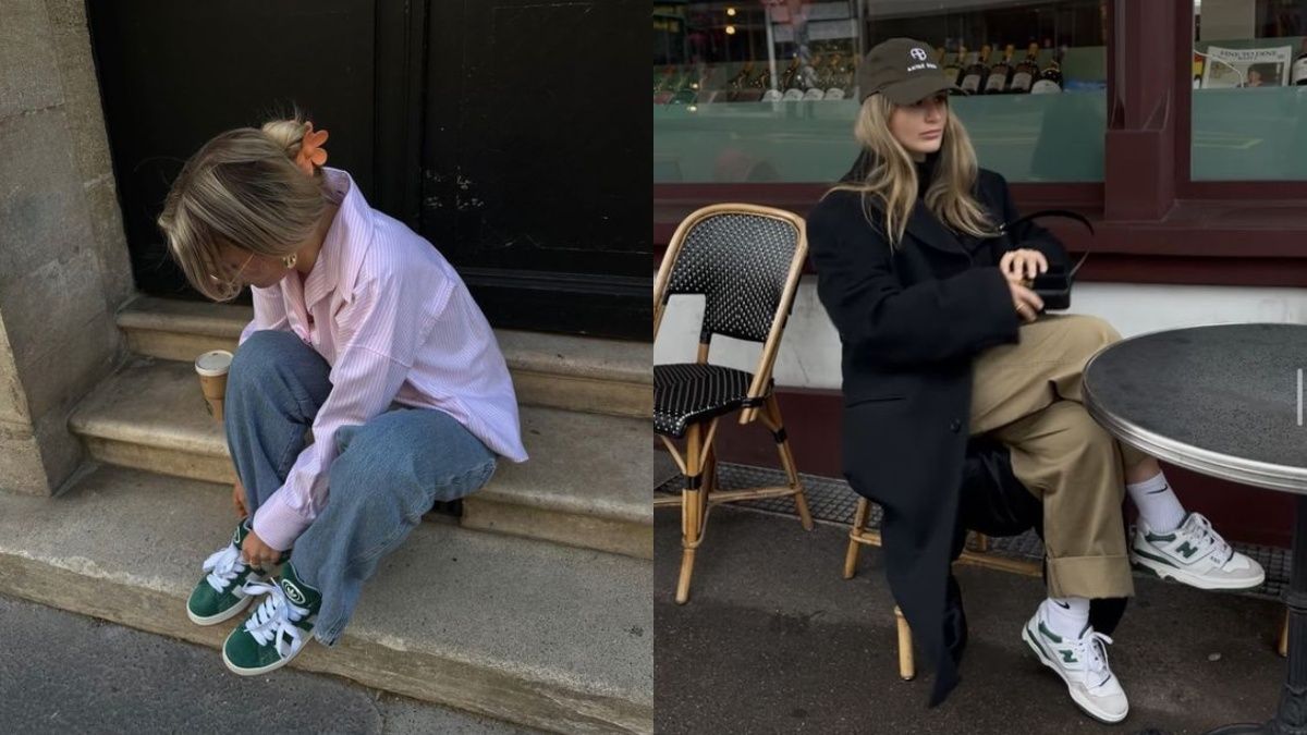 Трендові кросівки 2023 Трендові кросівки 2023