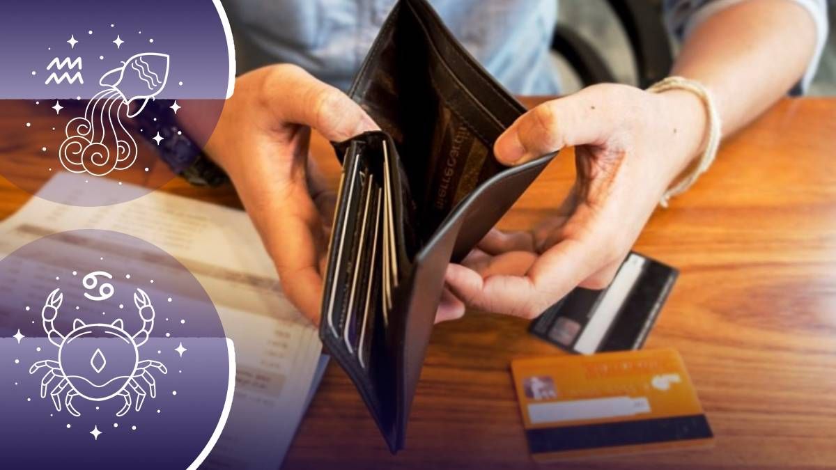 Знаки зодіаку, які найчастіше мають борги Знаки зодіаку, які найчастіше мають борги