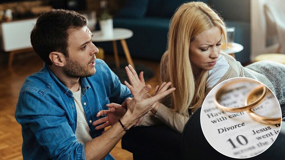 Які пари найчастіше розлучаються - Love Які пари найчастіше розлучаються - Love