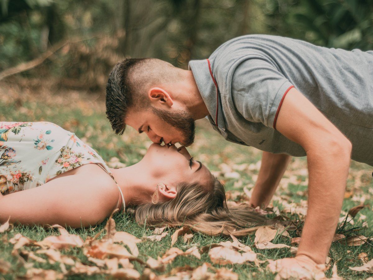 Что означают поцелуи Что означают поцелуи