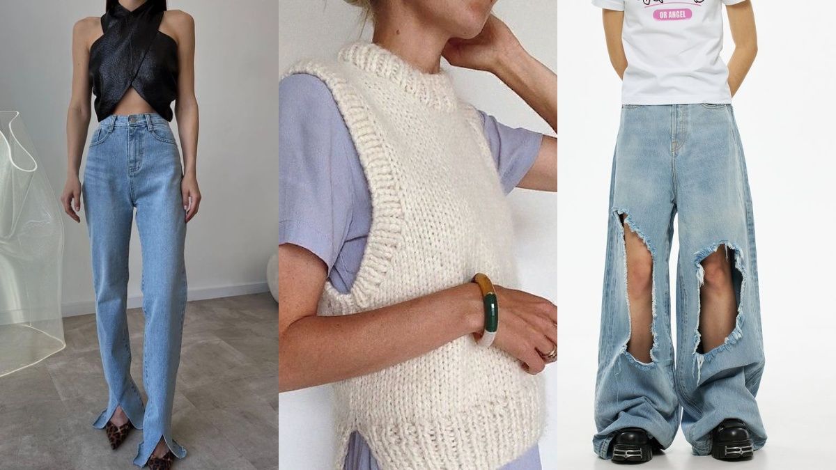 Антитрендовая одежда, которая больше не в моде Антитрендовая одежда, которая больше не в моде