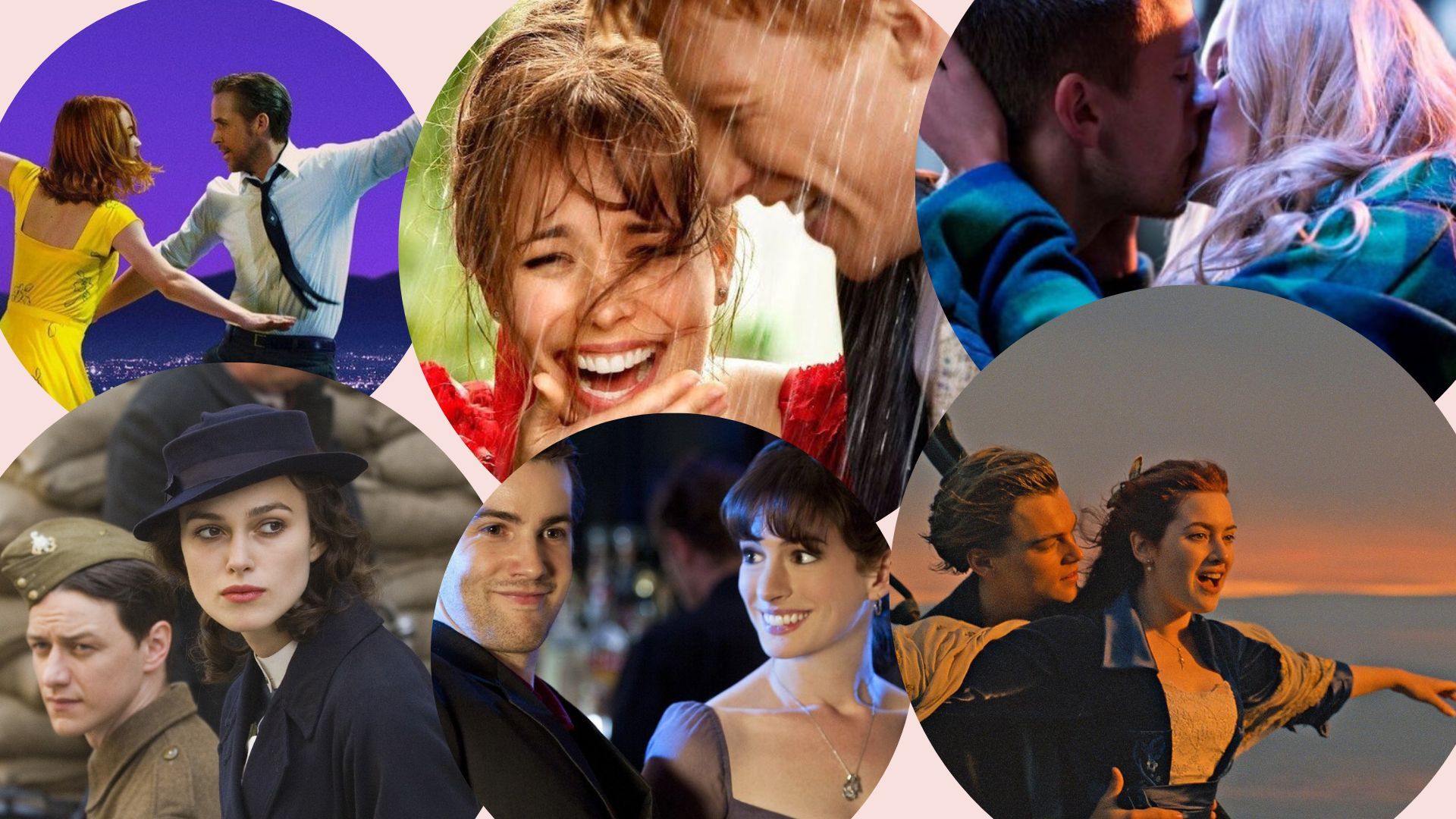 Вгадай фільм за кінопарою - тест для тих, хто любить мелодрами Вгадай фільм за кінопарою - тест для тих, хто любить мелодрами