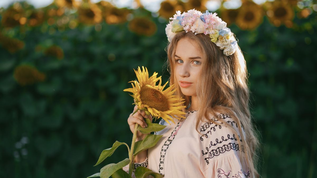 Традиционные украинские имена для девочек