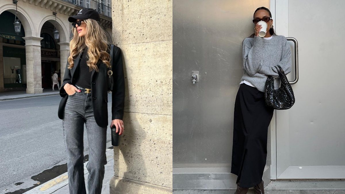 Стильні образи на листопад Стильні образи на листопад