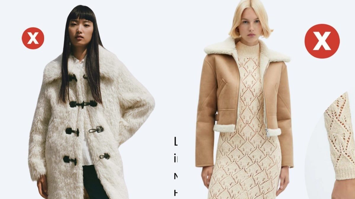 Який одяг не варто купувати в магазинах Який одяг не варто купувати в магазинах