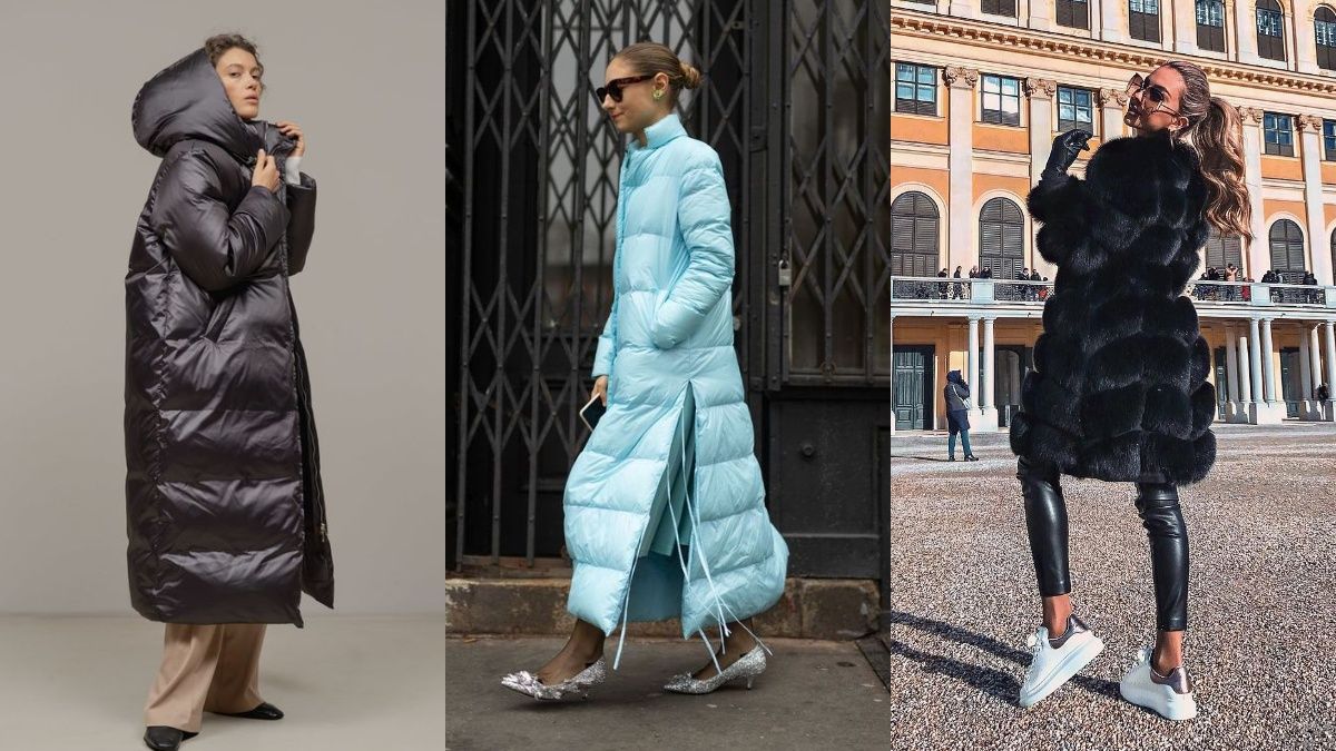 Антитренды верхней одежды на зиму 2023/24 Антитренды верхней одежды на зиму 2023/24