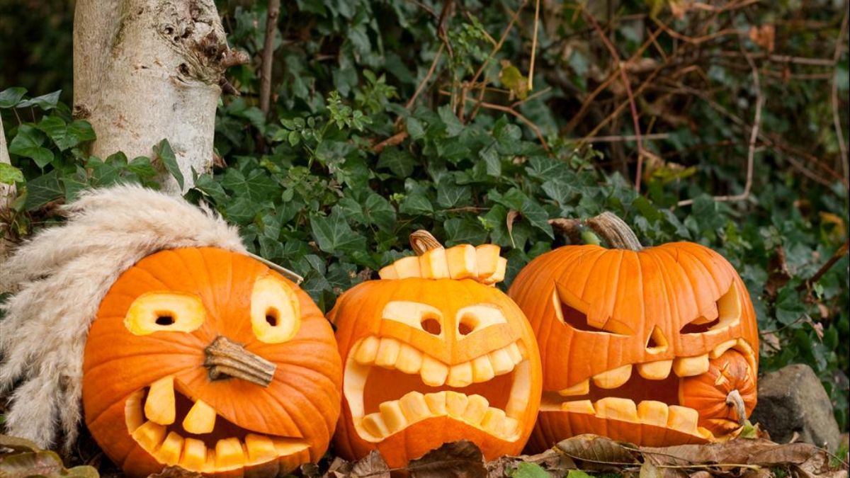 Як відзначають Гелловін у світі Як відзначають Гелловін у світі